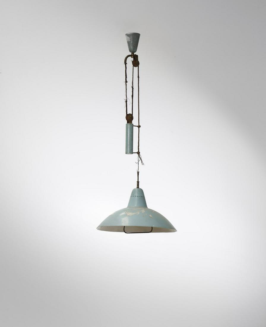 MANIFATTURA ITALIANA   Ceiling light. (1 of 1)