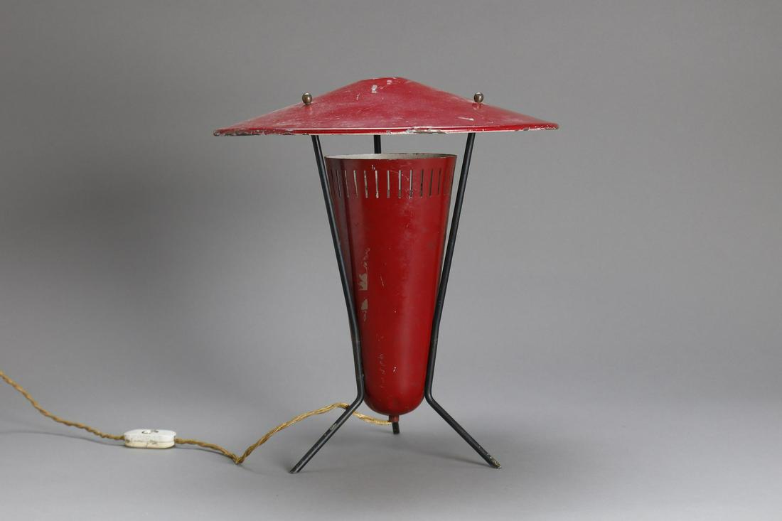 GILARDI & BARZAGHI  Table lamp. (1 of 1)