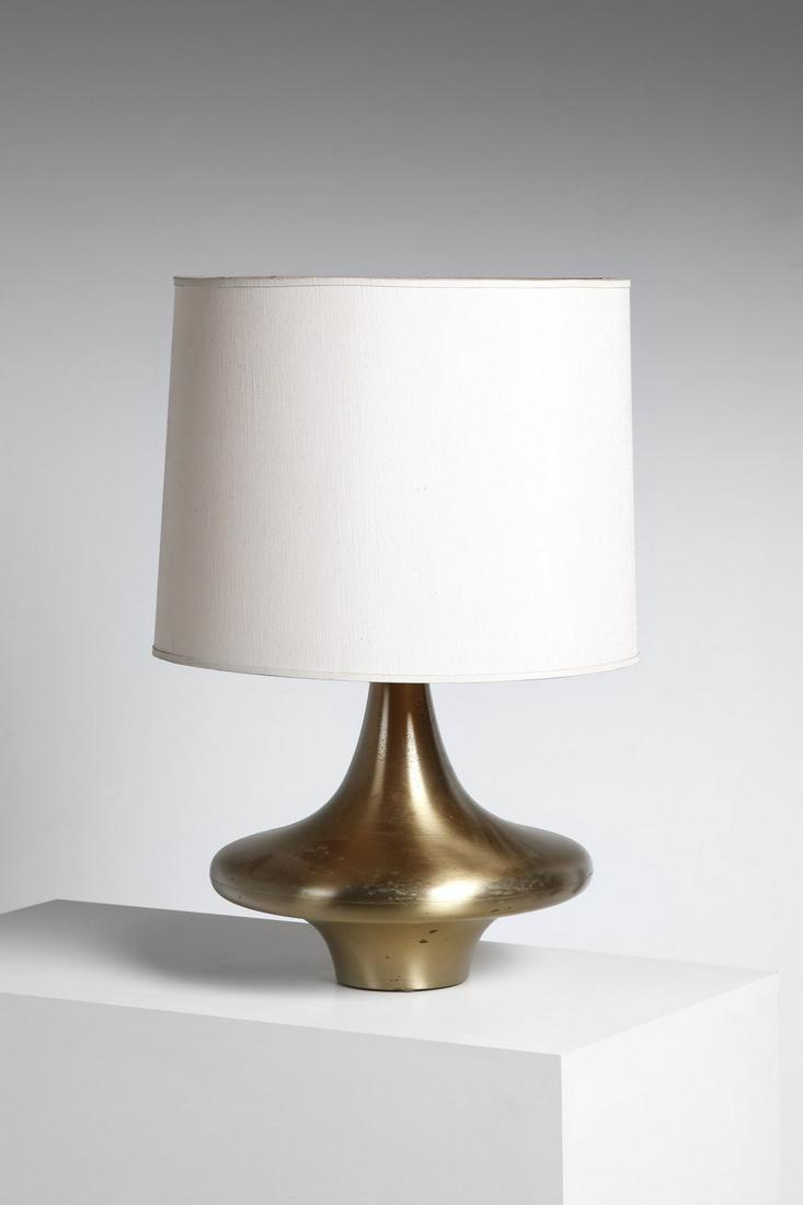 MANIFATTURA ITALIANA   Table lamp. (1 of 3)