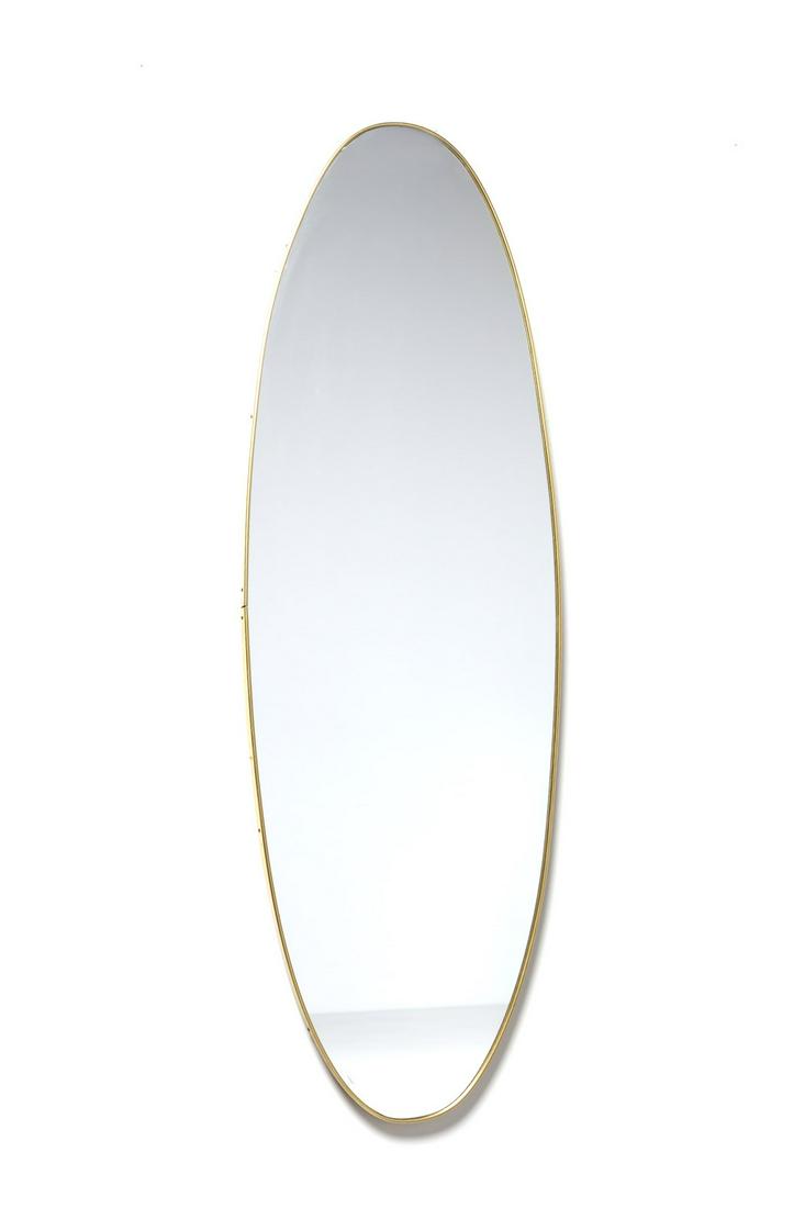 MANIFATTURA ITALIANA   Mirror. (1 of 1)