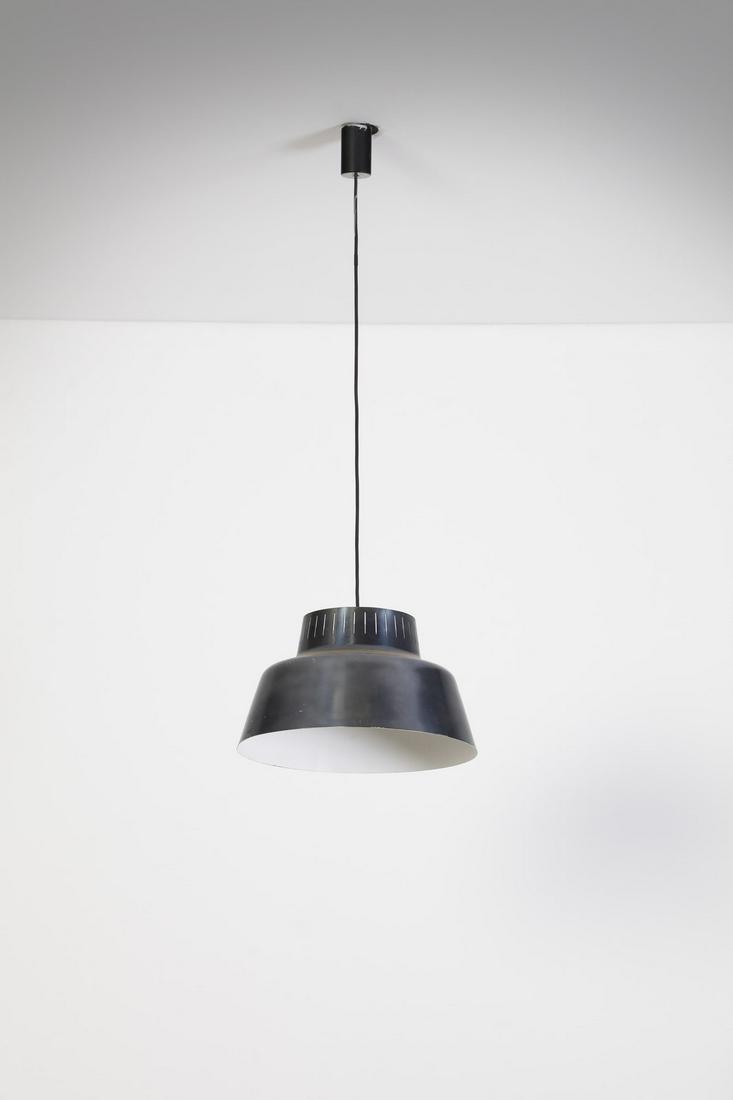 MANIFATTURA ITALIANA   Ceiling light. (1 of 3)