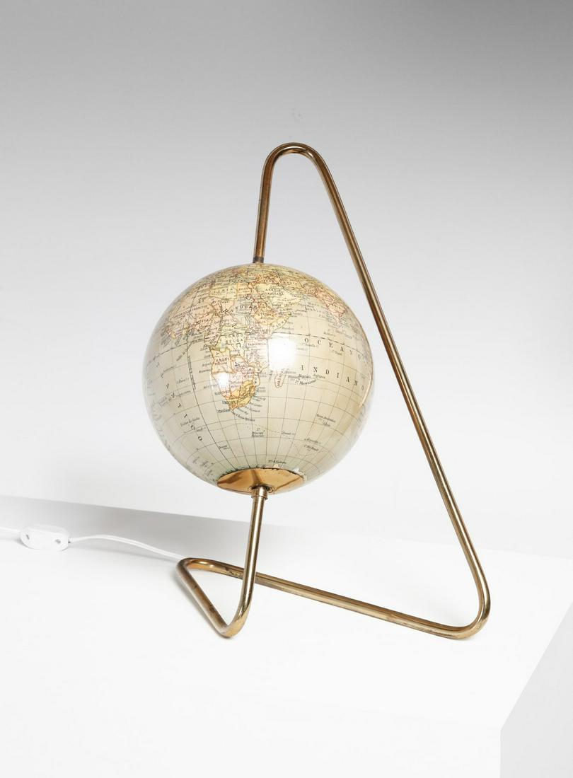 MANIFATTURA ITALIANA   Table lamp. (1 of 3)