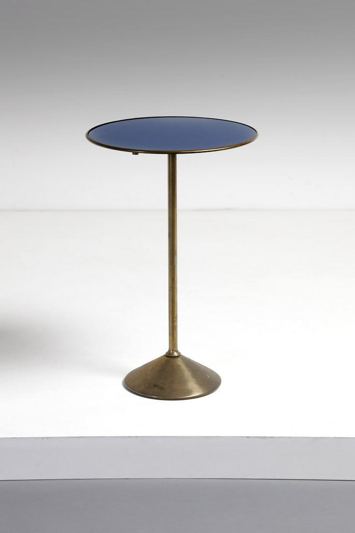 OSVALDO BORSANI Small coffee table, Tecno production. (1 of 4)