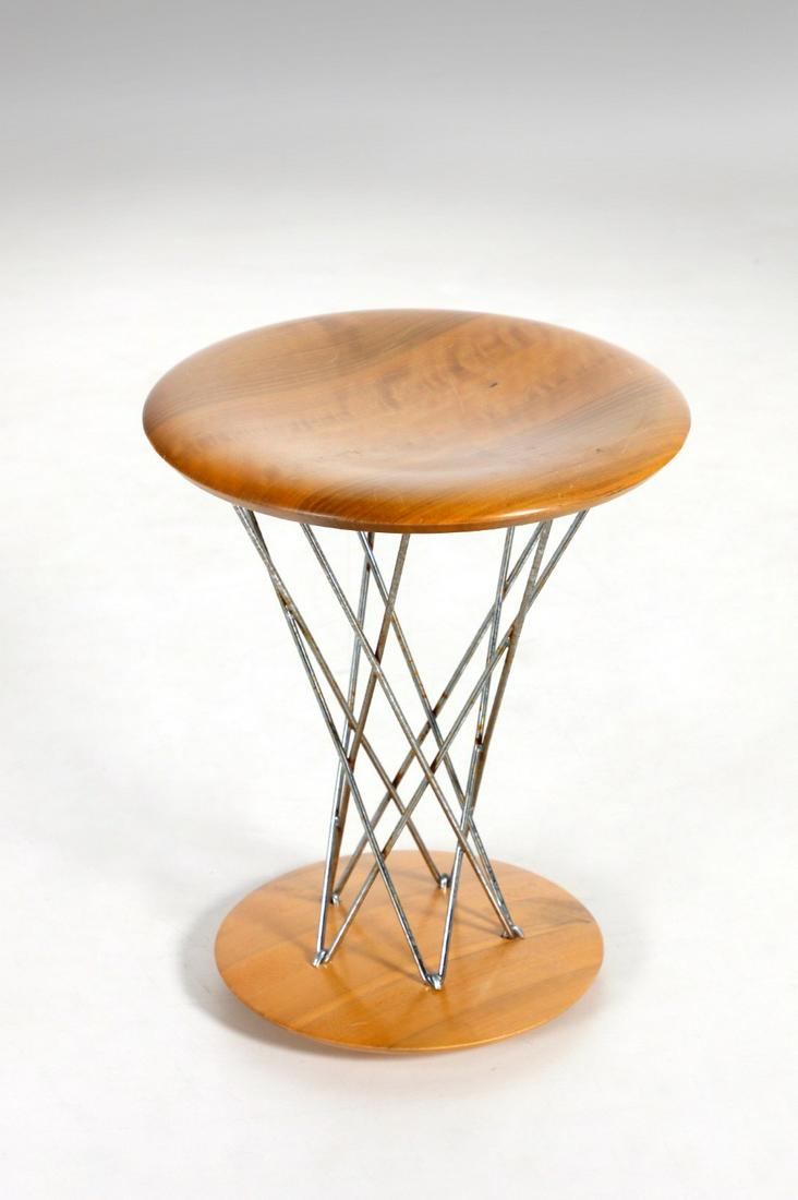 ISAMU  NOGUCHI Rocking stool 85 T. (1 of 1)