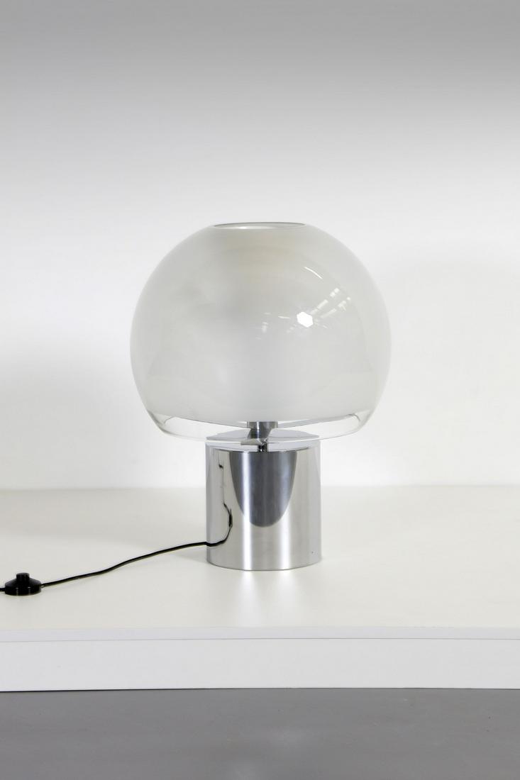 LUIGI CACCIA DOMINIONI Porcino table lamp, Azucena (1 of 1)
