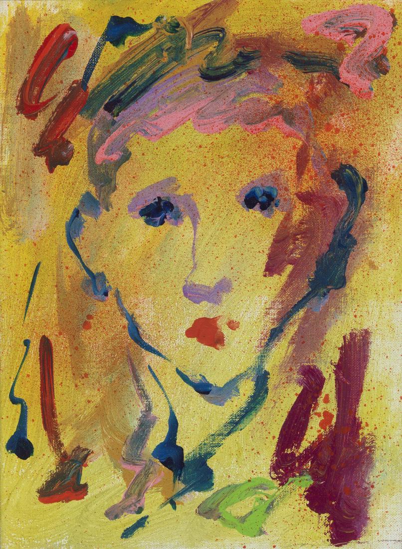 ERNESTO TRECCANI Face. (1 of 3)