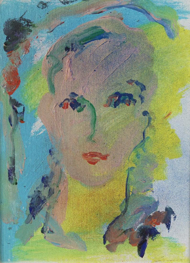 ERNESTO TRECCANI Face. (1 of 3)