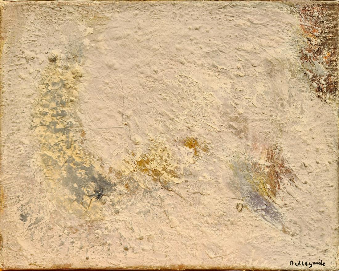 CLAUDE BELLEGARDE Untitled. (1 of 2)