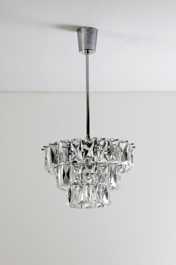 MANIFATTURA ITALIANA   Ceiling light. (1 of 3)