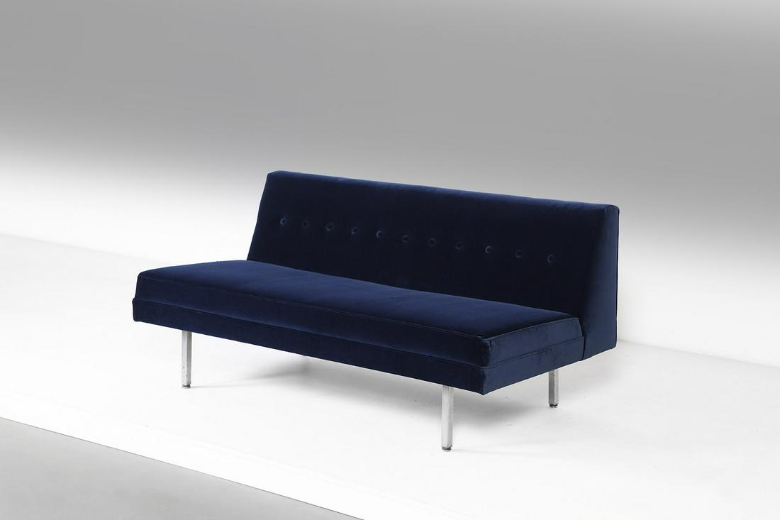 GEORGE NELSON Sofa for De Padova. (1 of 4)