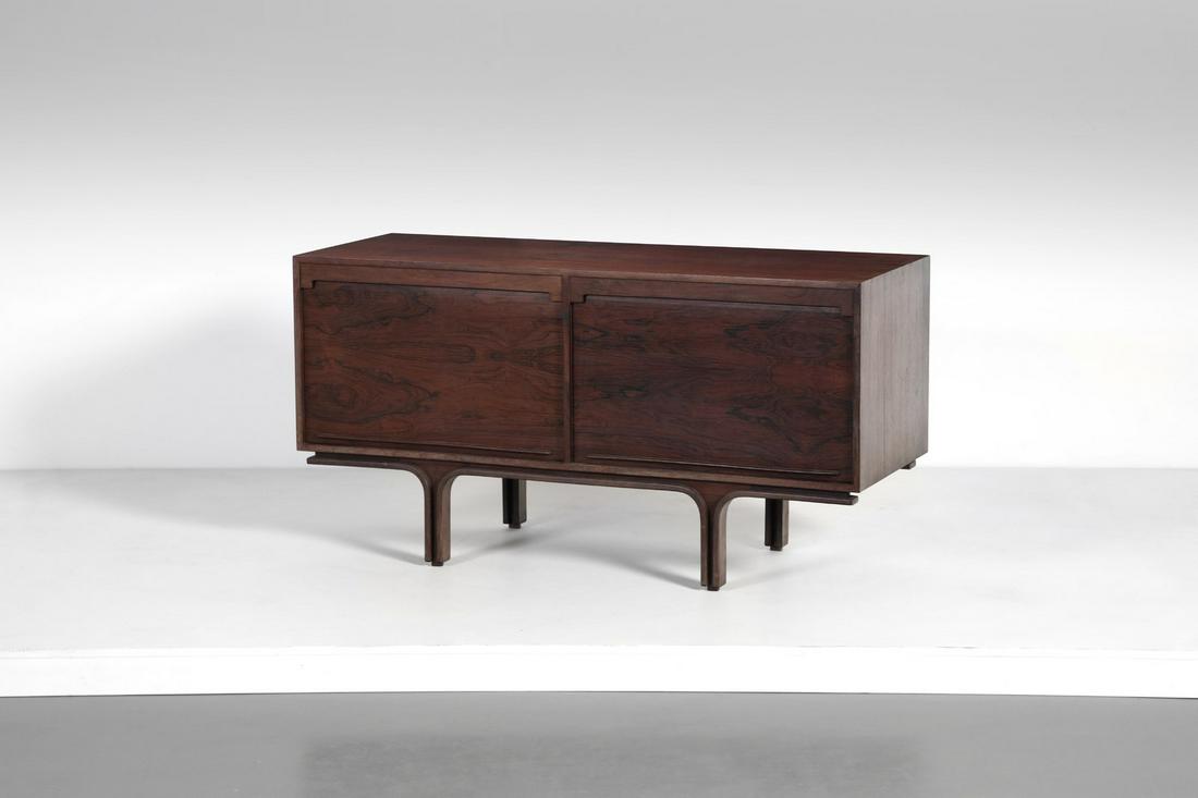 GIANFRANCO FRATTINI Bernini sideboard. (1 of 4)