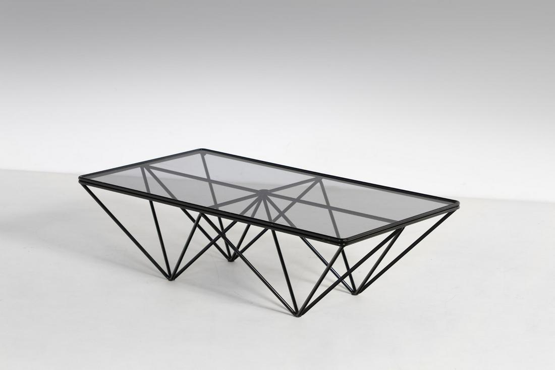 PAOLO PIVA Alanda coffee table, for B&B Italia. (1 of 3)