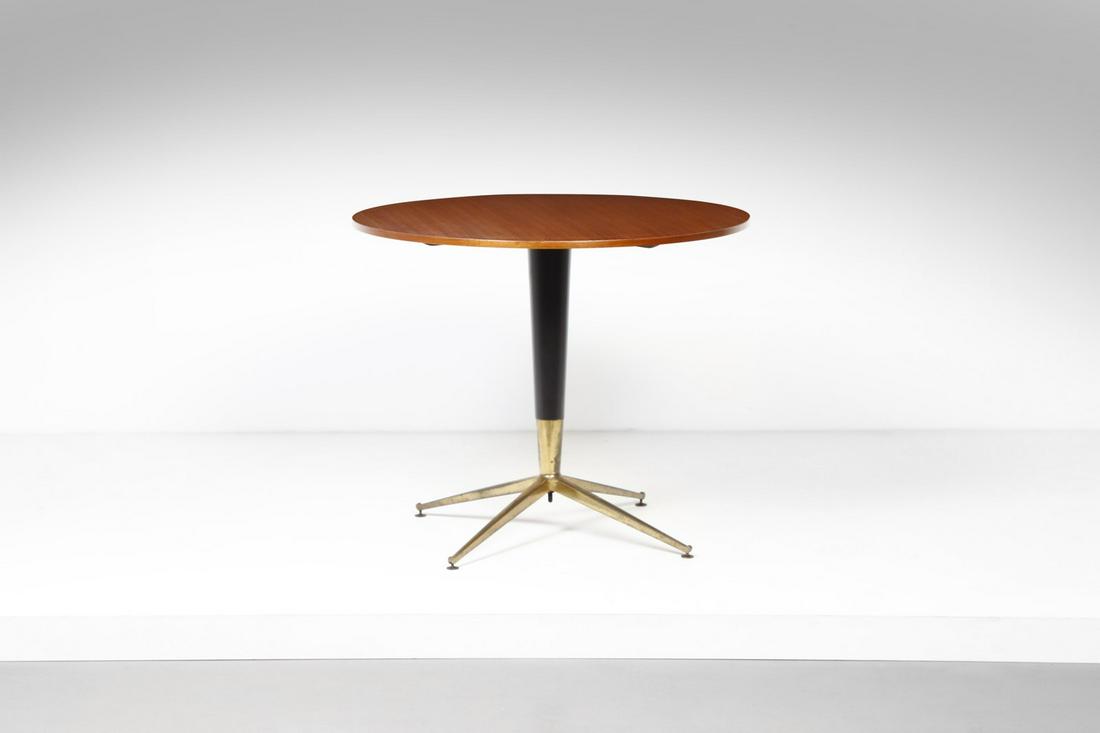 MELCHIORRE BEGA Table. (1 of 3)