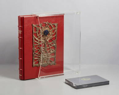 UGO RIVA Le Religioni nel Mondo.: Le Religioni nel Mondo. Art book. Cm 33,00 x 47,00. 939/975. FMR Editions. FMR - ARTE authenticity certificate. The book Religions in the world by H. Em. Cardinal Paul Poupard was produced in a specia