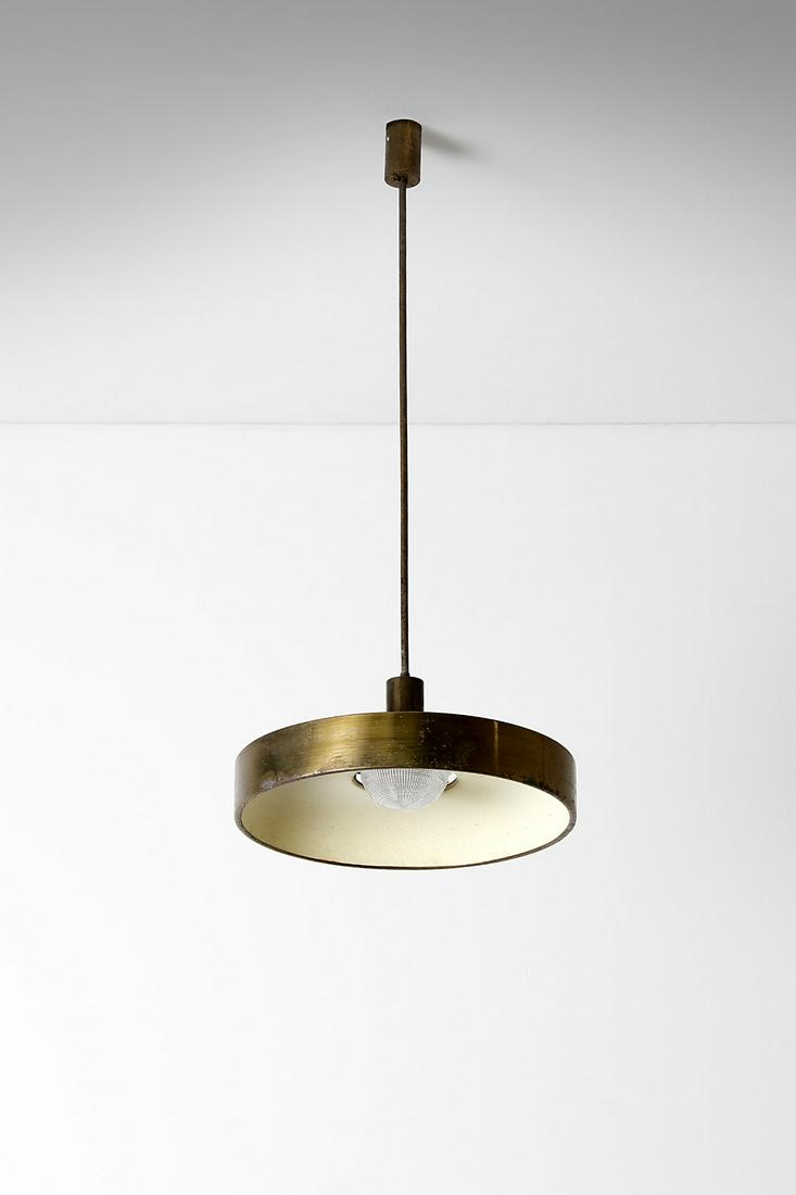 STUDIO BBPR  Ceiling light. (1 of 2)