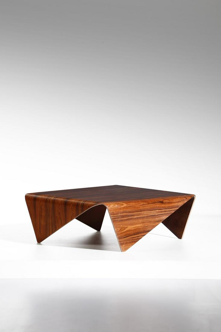 JORGE ZALSZUPIN  Andorinha coffee table. (1 of 4)