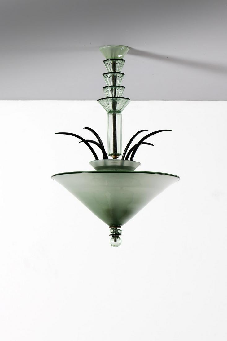 FRATELLI TOSO  Ceiling lamp. (1 of 3)