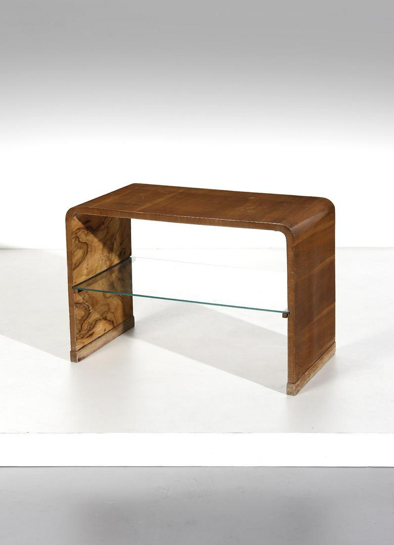 GIO PONTI Domus nova coffee table for La Rinascente. (1 of 2)
