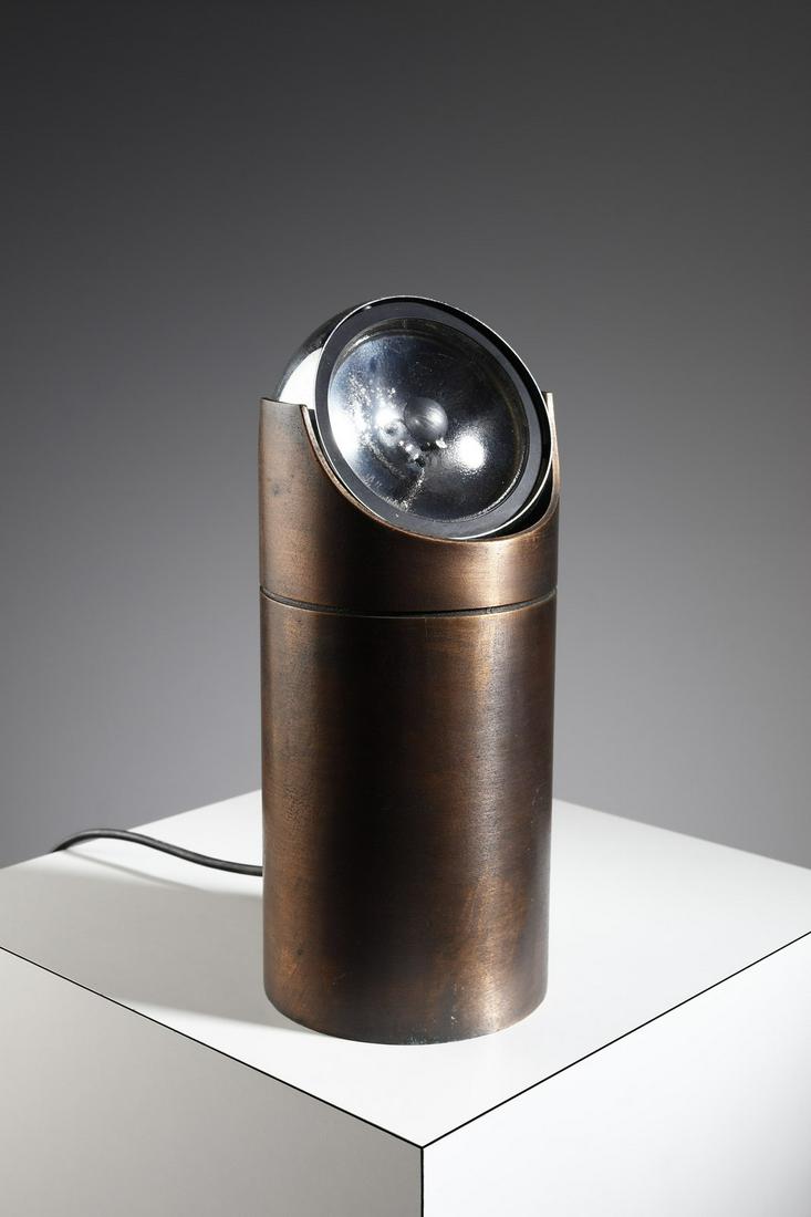 ANGELO LELII 14095 Cape Code table lamp for Arredoluce. (1 of 3)