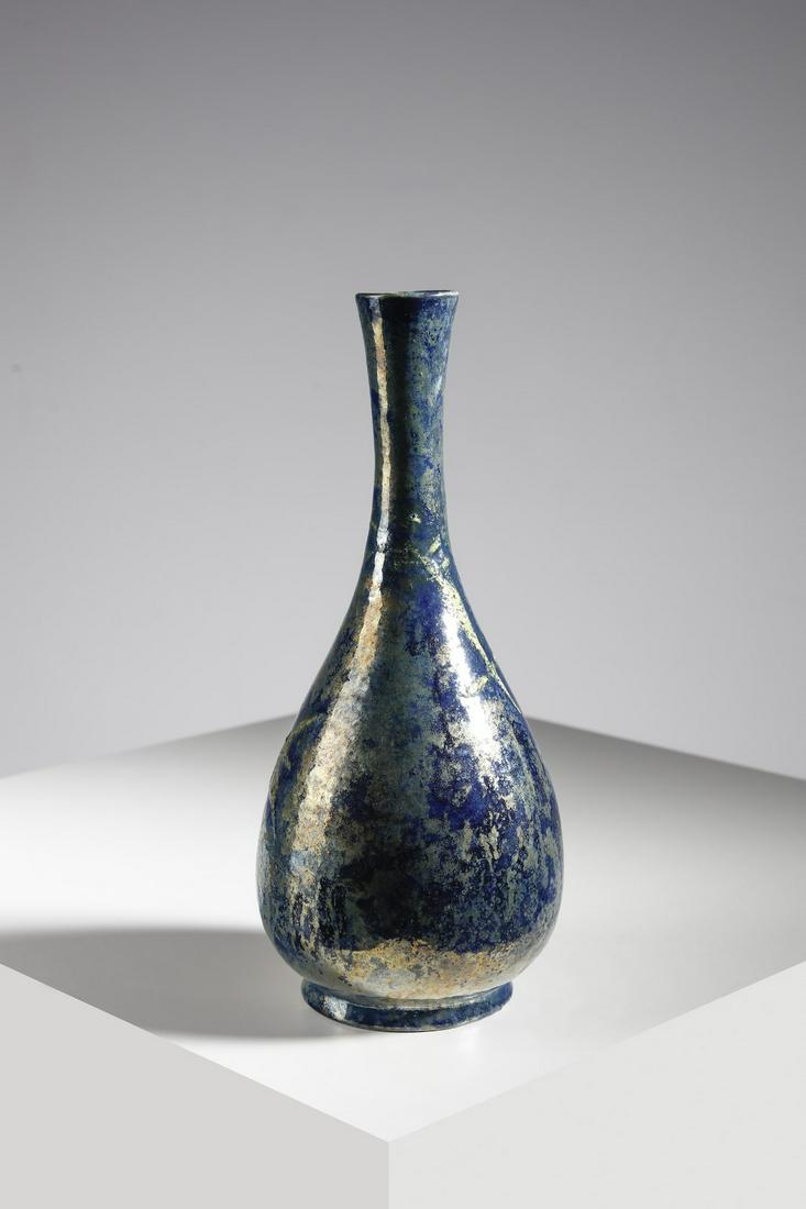 PIETRO  MELANDRI Small vase. (1 of 2)