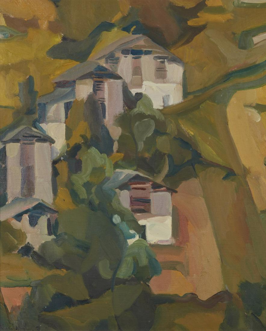 LIVIO BENETTI Untitled. (1 of 4)