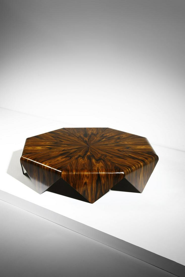 JORGE ZALSZUPIN  Petalas coffee table for l'Atelier. (1 of 3)