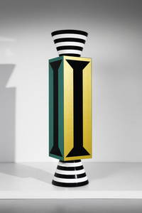 ALESSANDRO MENDINI Ollo column from Ollo Collection for Alchimia Design.