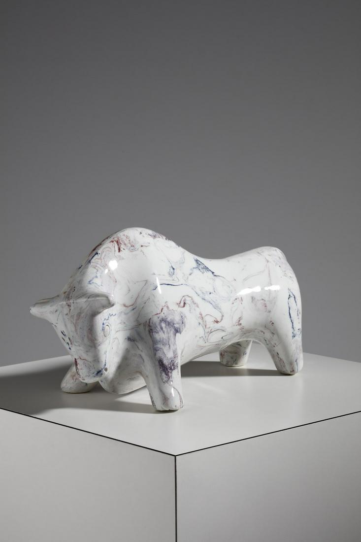 ALDO LONDI Bull for Bitossi. (1 of 4)