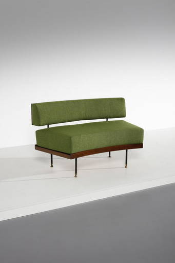 Giampiero Vitelli Titina Ammannati Sofa For Giuseppe Rossi Di