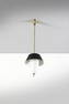 GILARDI & BARZAGHI Ceiling lamp.