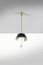 GILARDI & BARZAGHI  Ceiling lamp.