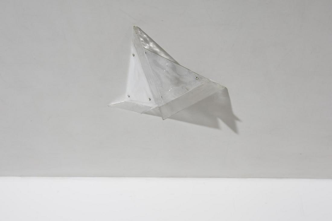 AV MAZZEGA Ceiling lamp. (1 of 2)
