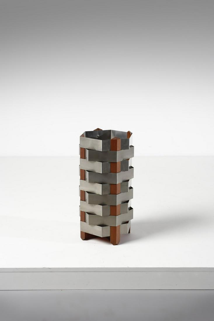 ICO PARISI Perseo umbrella stand for Stildomus. (1 of 4)