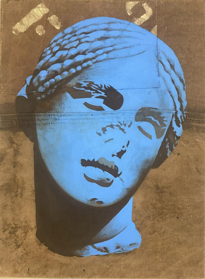 LUCA PIGNATELLI Afrodite. (1 of 2)