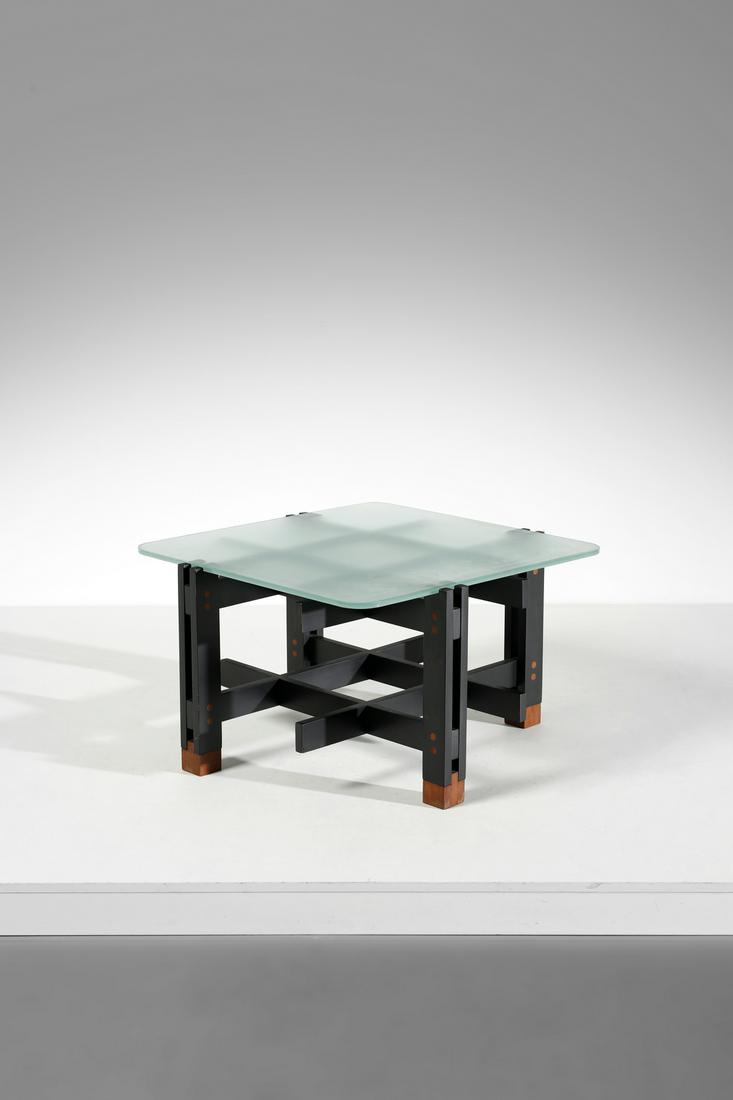 ICO PARISI In the style of. Coffee table. (1 of 3)