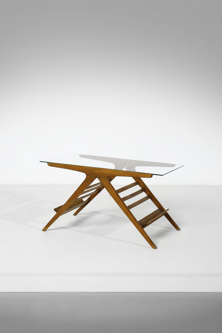 MELCHIORRE BEGA Coffee table. (1 of 3)
