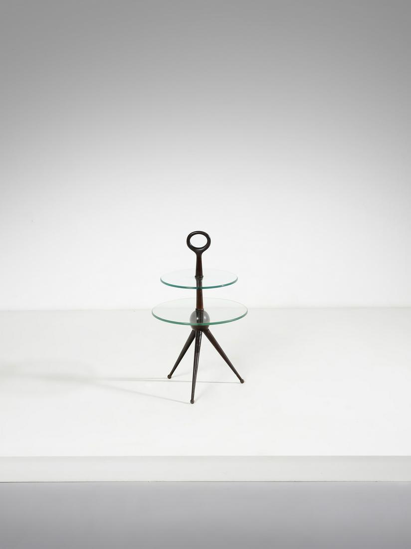 MANIFATTURA ITALIANA   Coffee table. (1 of 4)