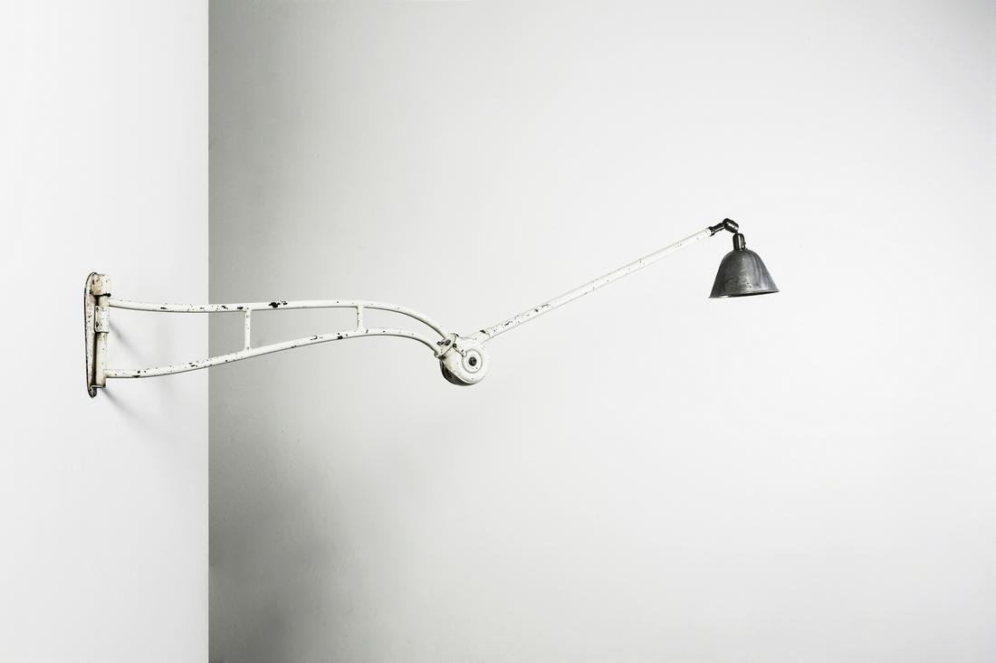 JOHAN PETTER JOHANSSON Triplex lamp. (1 of 5)