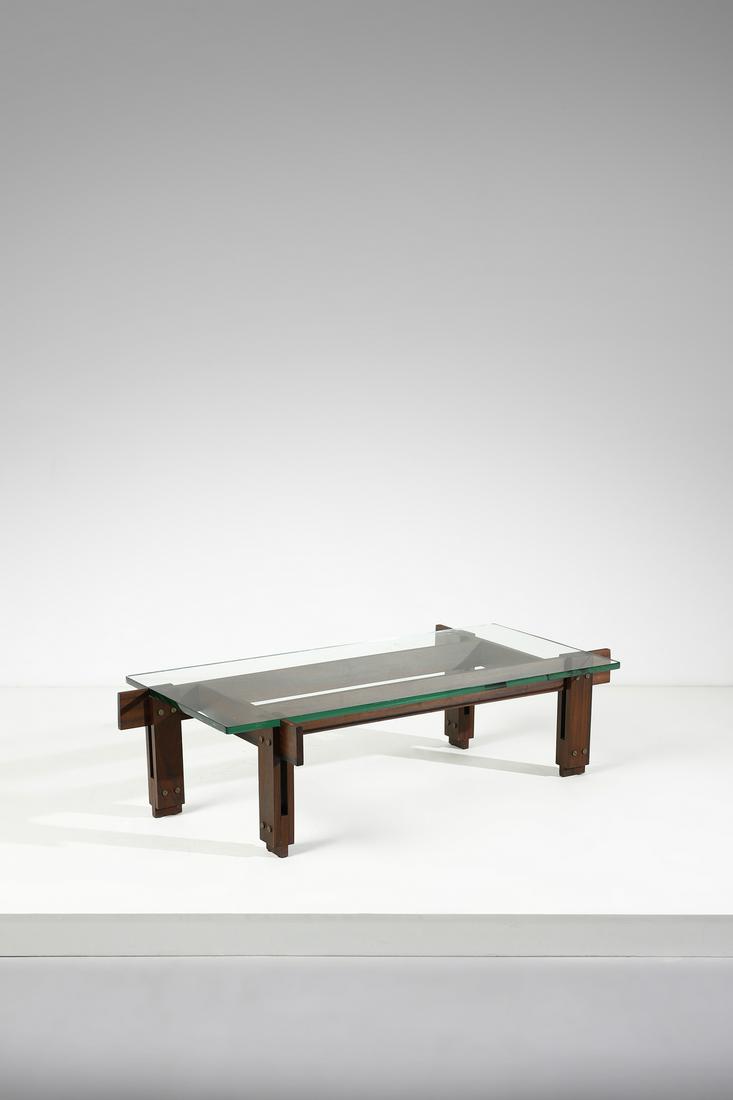 ICO PARISI 751 low table for Cassina. (1 of 3)