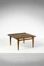 FINN JUHL Coffee table for France & Davorkosen.