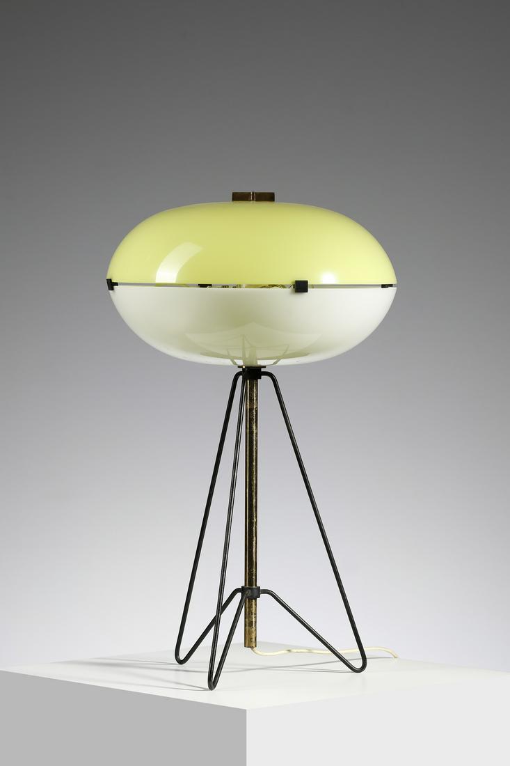 STILNOVO  Table lamp. (1 of 3)