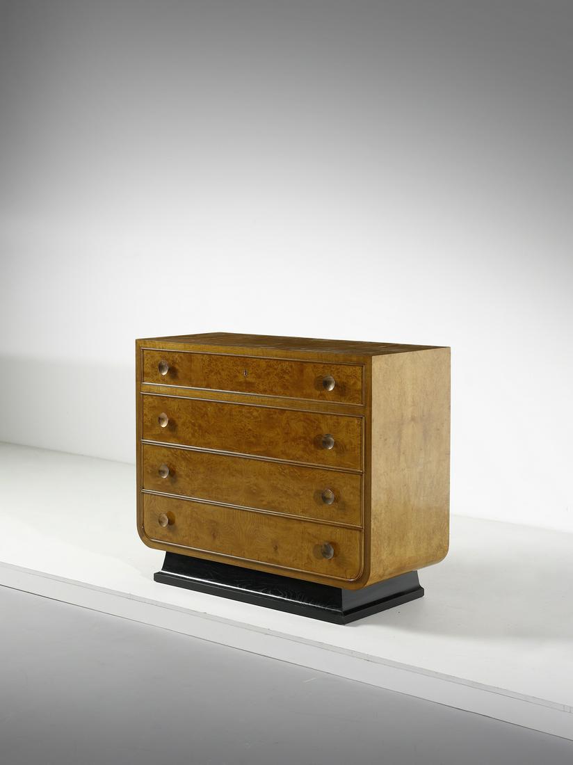 MANIFATTURA ITALIANA   Cassettiera. (1 of 4)