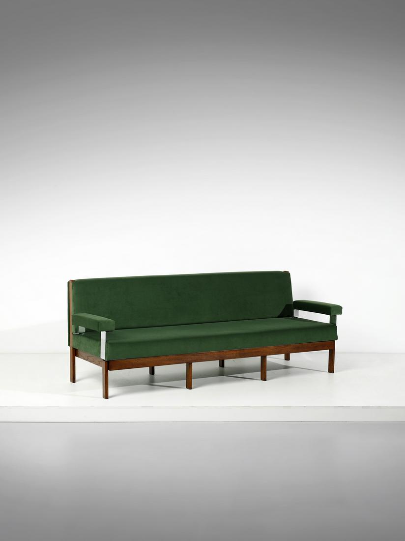 AURELIO VILLARI Divano Kyoto per ISA. (1 of 6)