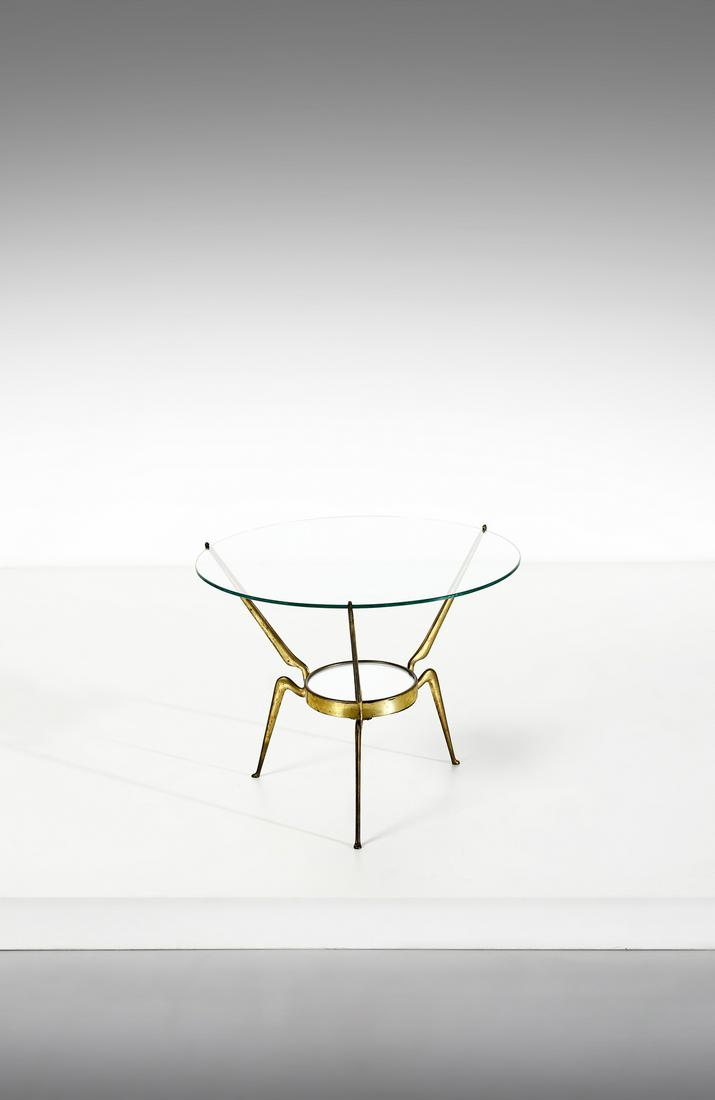 CESARE LACCA Tavolino da salotto. (1 of 4)