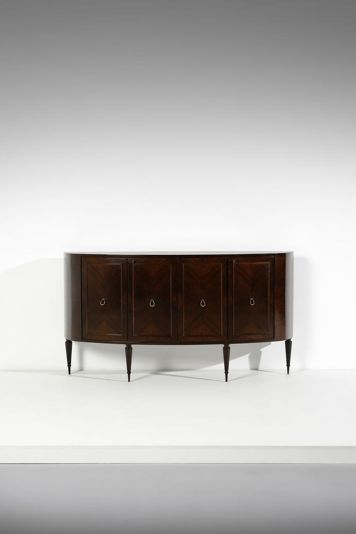 PAOLO BUFFA nello stile di. Credenza. (1 of 6)