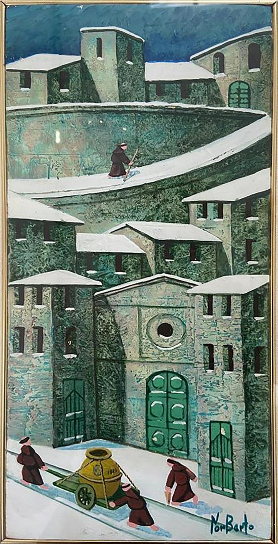NORBERTO PROIETTI La giara. (1 of 2)