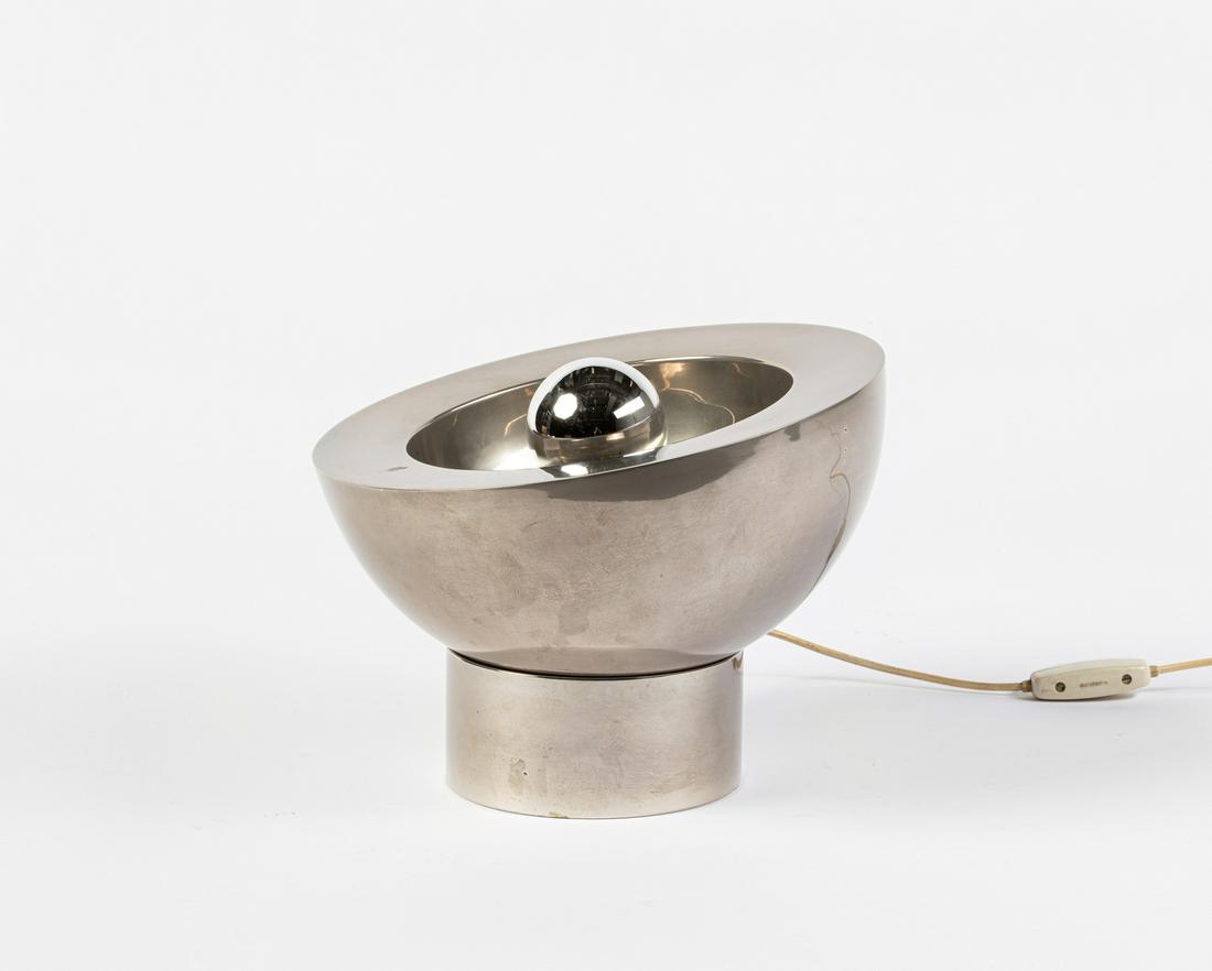 RUGGERO GIANGIACOMI Mirage table lamp for Il Punto. (1 of 4)