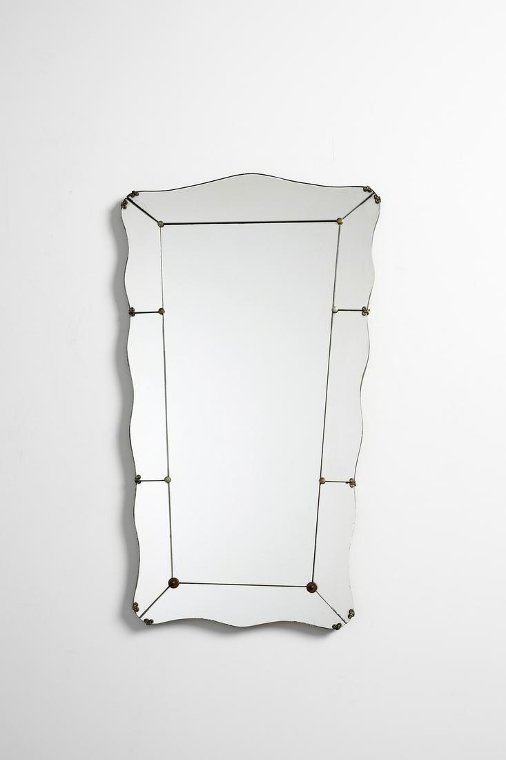 LUIGI FONTANA MILANO  Mirror. (1 of 3)
