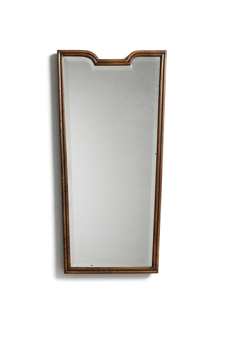 GIO PONTI & EMILIO LANCIA  attributed. Mirror. (1 of 2)