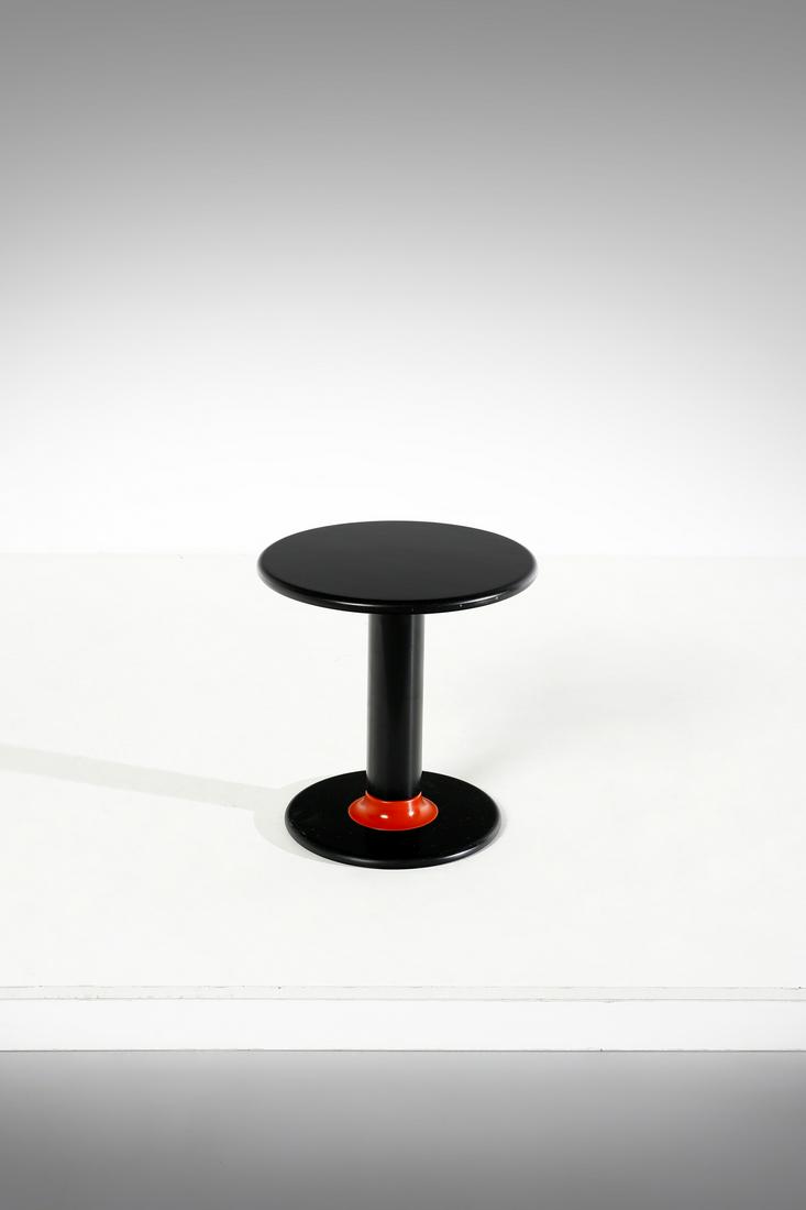 ETTORE SOTTSASS Rocchettone coffee table for Poltronova. (1 of 4)